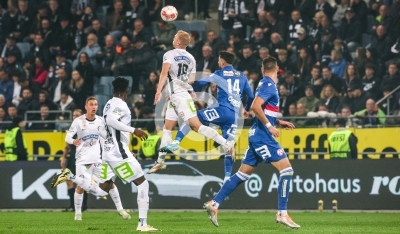 Sturm Graz vs. GAK