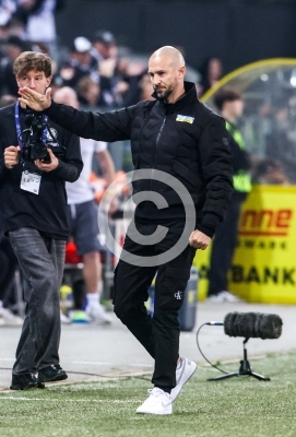 Sturm Graz vs. GAK