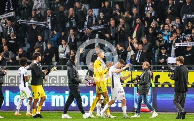 Sturm Graz vs. GAK