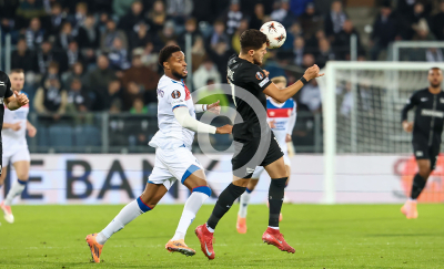 Sturm Graz vs. Glasgow Rangers FC