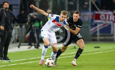 Sturm Graz vs. Glasgow Rangers FC