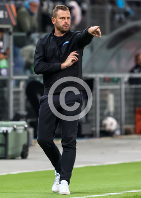 Sturm Graz vs. Glasgow Rangers FC