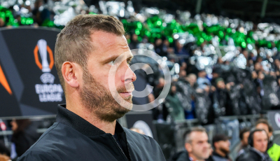 Sturm Graz vs. Glasgow Rangers FC