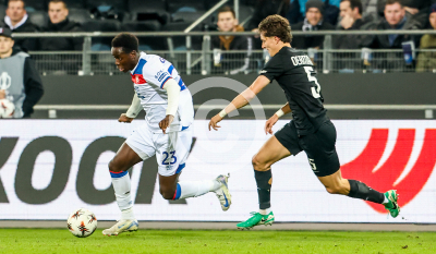 Sturm Graz vs. Glasgow Rangers FC