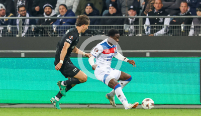 Sturm Graz vs. Glasgow Rangers FC