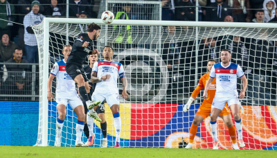 Sturm Graz vs. Glasgow Rangers FC