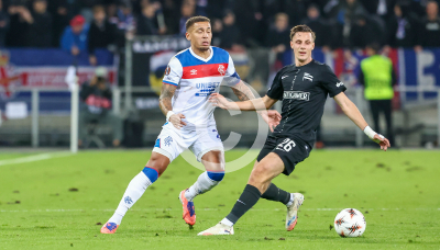 Sturm Graz vs. Glasgow Rangers FC
