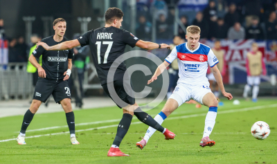 Sturm Graz vs. Glasgow Rangers FC
