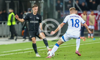 Sturm Graz vs. Glasgow Rangers FC