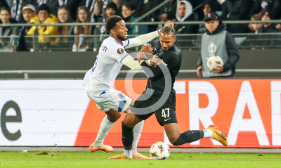 Sturm Graz vs. Glasgow Rangers FC