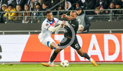 Sturm Graz vs. Glasgow Rangers FC