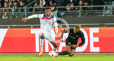 Sturm Graz vs. Glasgow Rangers FC