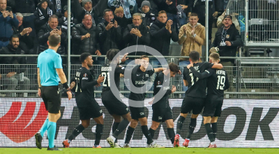 Sturm Graz vs. Glasgow Rangers FC