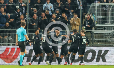 Sturm Graz vs. Glasgow Rangers FC