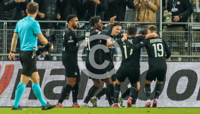 Sturm Graz vs. Glasgow Rangers FC