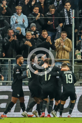 Sturm Graz vs. Glasgow Rangers FC