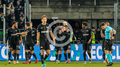Sturm Graz vs. Glasgow Rangers FC