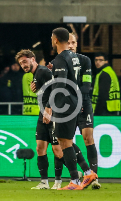 Sturm Graz vs. Glasgow Rangers FC