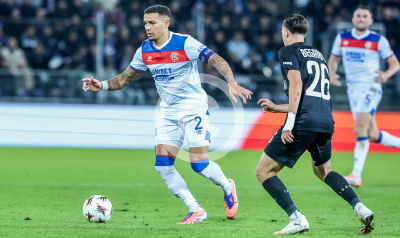 Sturm Graz vs. Glasgow Rangers FC