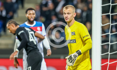 Sturm Graz vs. Glasgow Rangers FC