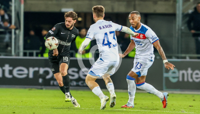 Sturm Graz vs. Glasgow Rangers FC