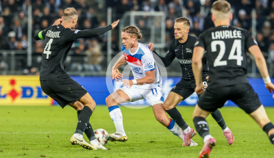 Sturm Graz vs. Glasgow Rangers FC