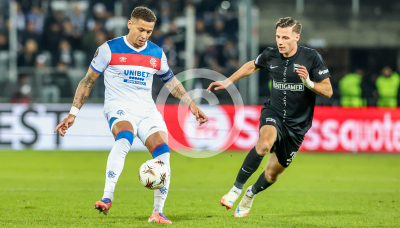 Sturm Graz vs. Glasgow Rangers FC
