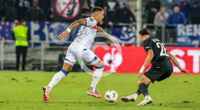 Sturm Graz vs. Glasgow Rangers FC