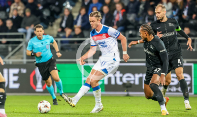 Sturm Graz vs. Glasgow Rangers FC