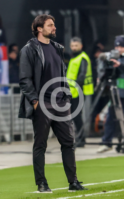 Sturm Graz vs. Glasgow Rangers FC