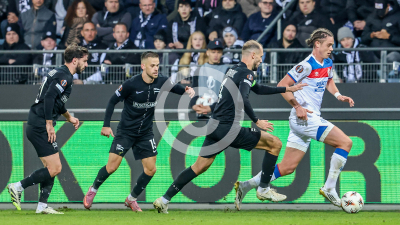 Sturm Graz vs. Glasgow Rangers FC