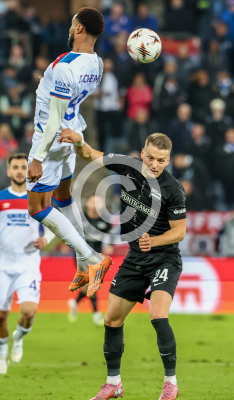 Sturm Graz vs. Glasgow Rangers FC