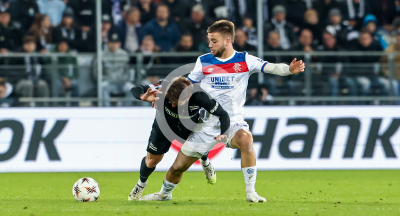 Sturm Graz vs. Glasgow Rangers FC