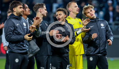 Sturm Graz vs. Glasgow Rangers FC