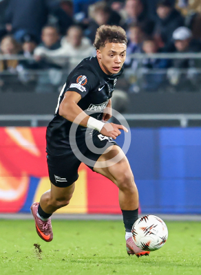 Sturm Graz vs. Glasgow Rangers FC