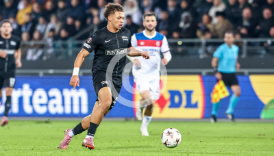 Sturm Graz vs. Glasgow Rangers FC