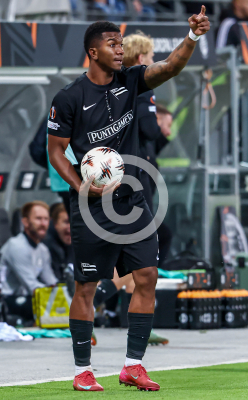 Sturm Graz vs. Glasgow Rangers FC