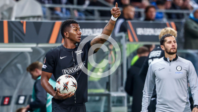 Sturm Graz vs. Glasgow Rangers FC