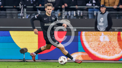 Sturm Graz vs. Glasgow Rangers FC