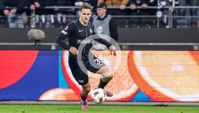 Sturm Graz vs. Glasgow Rangers FC