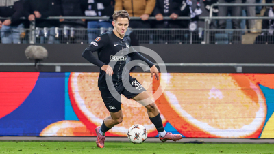 Sturm Graz vs. Glasgow Rangers FC