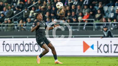 Sturm Graz vs. Glasgow Rangers FC