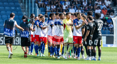 Sturm Graz vs. Hamburger SV