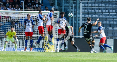 Sturm Graz vs. Hamburger SV