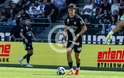Sturm Graz vs. Hamburger SV