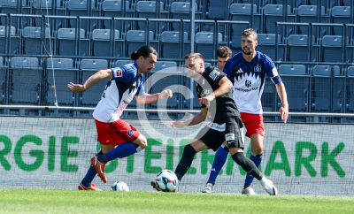 Sturm Graz vs. Hamburger SV