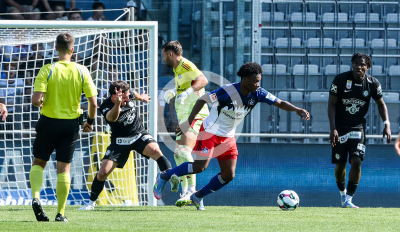 Sturm Graz vs. Hamburger SV