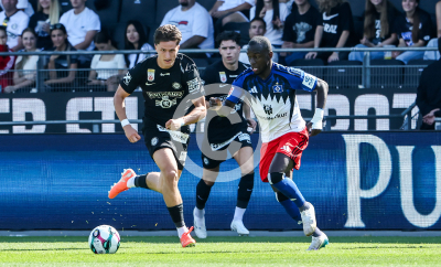 Sturm Graz vs. Hamburger SV