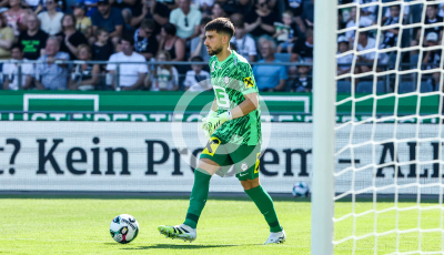 Sturm Graz vs. Hamburger SV