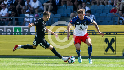 Sturm Graz vs. Hamburger SV